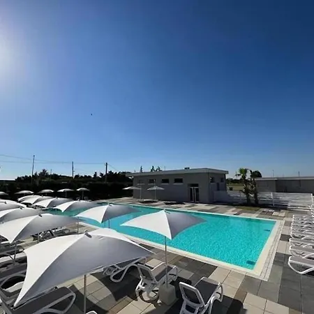 Bed & Breakfast Poolside Irsina