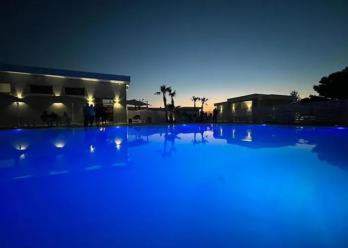 Bed & Breakfast Poolside Irsina